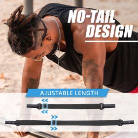 Glasses Strap Holder M Size 13.5 inch 3 Adjustable Eyeglasses Strap Lanyards No Tail Sunglasses Strap for Men Women Anti Slip Eye Glasses Holders (Brand: Sigonna)